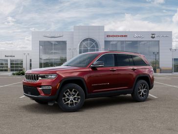 New 2025 Jeep Grand Cherokee Limited 4x4