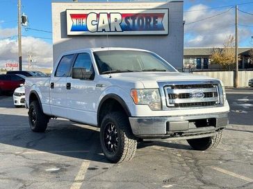 2013 Ford F-150 XLT