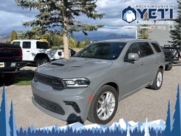 Used 2022 Dodge Durango R/T Plus