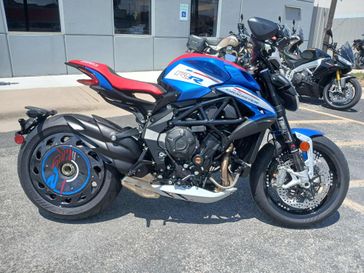 New 2023 MV Agusta Dragster 800 America 