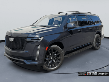 2024 Cadillac Escalade ESV Sport Platinum
