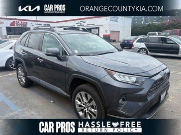 Used 2019 Toyota RAV4 Limited