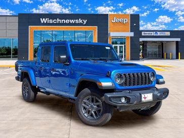 New 2026 Jeep Gladiator Sport S