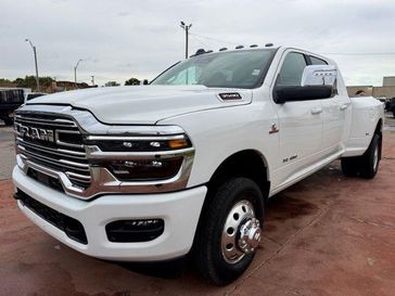 New 2027 RAM 3500 Laramie