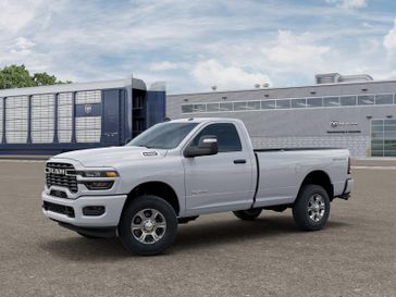 New 2026 RAM 2500 Big Horn Regular Cab 4x4 8' Box