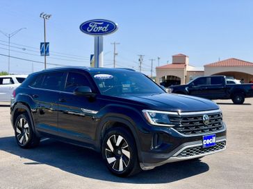 Used 2024 Volkswagen Atlas Cross Sport 2.0T SE w/Technology
