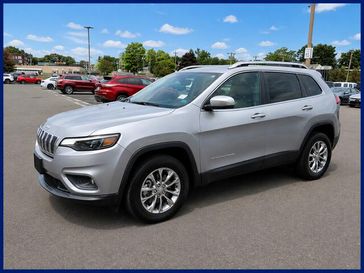 Used 2019 Jeep Cherokee Latitude Plus