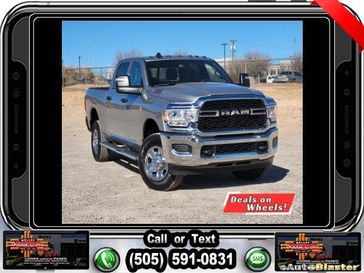 2024 RAM 2500 Tradesman Crew Cab 4x4 6'4' Box