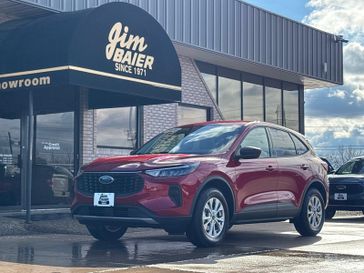 New 2026 Ford Escape Active