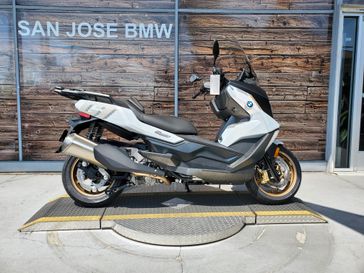 2025 BMW C 400 GT