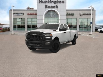 2025 RAM 3500 Tradesman Crew Cab 4x4 Long Box