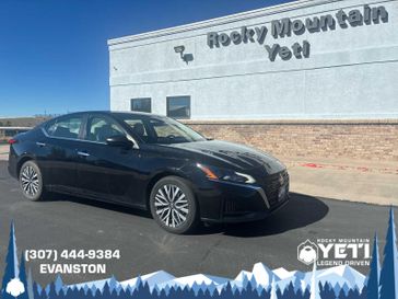 Used 2025 Nissan Altima SV
