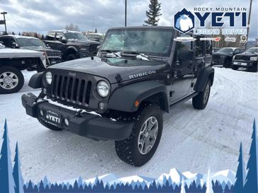 Used 2014 Jeep Wrangler Unlimited Rubicon