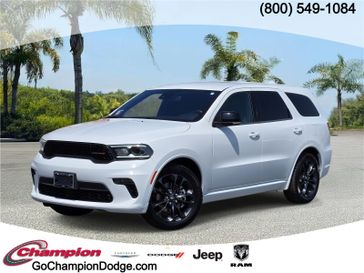 2021 Dodge Durango GT Plus RWD