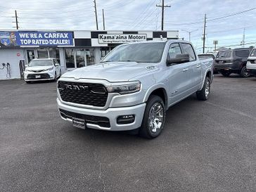 New 2026 RAM 1500 Big Horn Crew Cab 4x4 5'7' Box