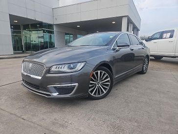 Used 2017 Lincoln MKZ Select