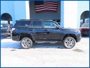 Used 2022 Toyota 4Runner TRD Sport