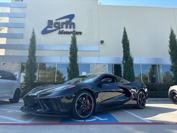 2021 Chevrolet Corvette Stingray