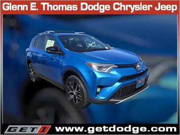 Used 2016 Toyota RAV4 SE