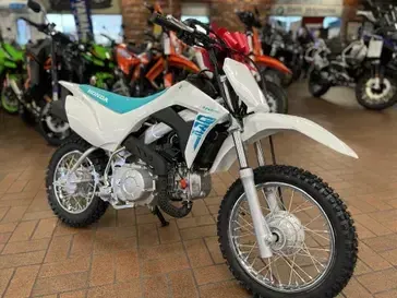 2025 Honda CRF110F