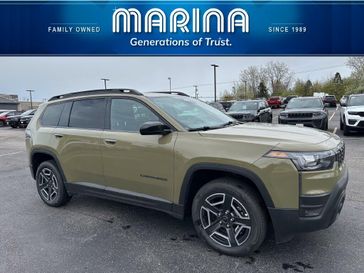New 2026 Jeep Cherokee Laredo 4x4