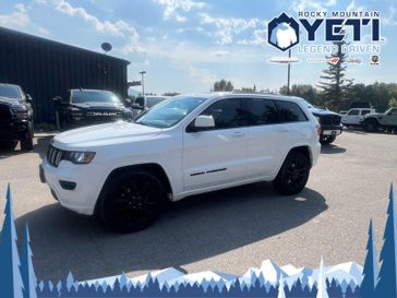 Used 2018 Jeep Grand Cherokee Altitude