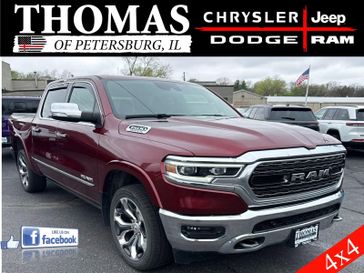 Used 2020 RAM 1500 Limited