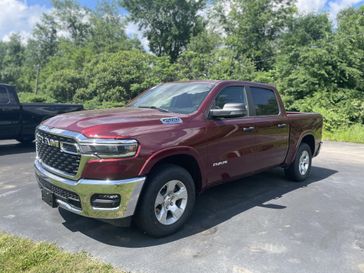 2025 RAM 1500 Big Horn Crew Cab 4x4 5'7' Box