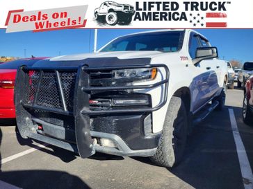 2019 Chevrolet Silverado 1500 LT Trail Boss