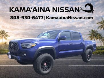 2023 Toyota Tacoma TRD Off Road Double Cab 5ft Bed V6 AT