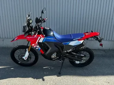New 2025 Honda RALLY ABS 