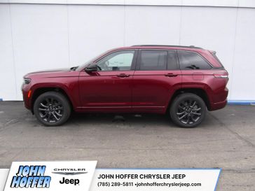 New 2026 Jeep Grand Cherokee Limited Reserve 4x4