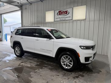 Used 2025 Jeep Grand Cherokee L Laredo
