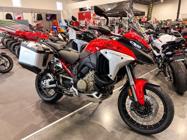 2025 Ducati Multistrada V4 Rally 