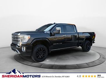 Used 2021 GMC Sierra Denali