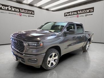 New 2026 RAM 1500 Express Crew Cab 4x4 5'7' Box