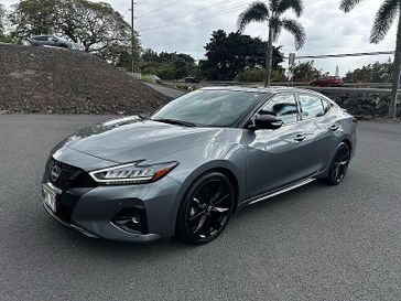 2023 Nissan Maxima SR CVT