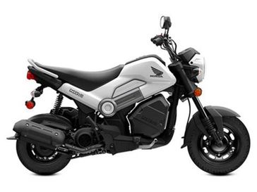 New 2025 Honda Navi 