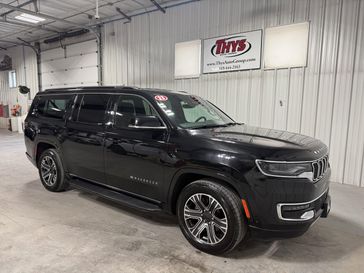 2023 Jeep Wagoneer L Series II