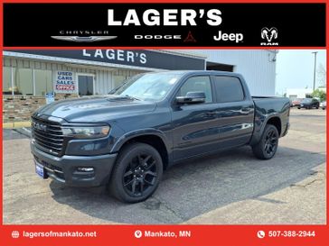 New 2026 RAM 1500 Laramie Crew Cab 4x4 5'7' Box