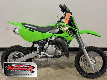 2021 Kawasaki KX65 