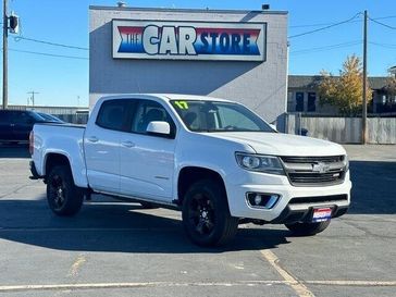 2017 Chevrolet Colorado Z71