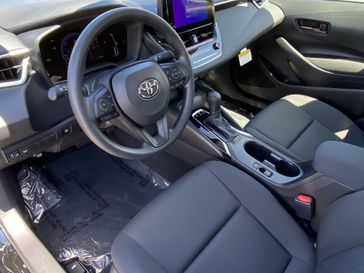 New 2026 Toyota Corolla Hybrid LE