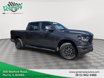 Used 2020 RAM 1500 Big Horn