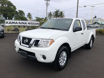 2019 Nissan Frontier King Cab SV