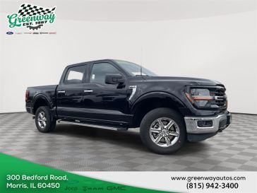 Used 2025 Ford F-150 XLT