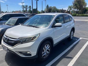 Used 2015 Honda CR-V EX
