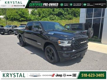 Used 2023 RAM 1500 Big Horn Lone Star