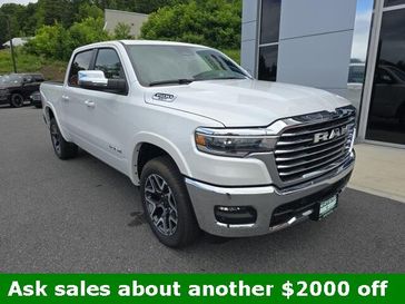 2025 RAM 1500 Laramie Crew Cab 4x4 5'7' Box