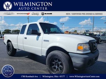 2011 Ford Ranger XL 4WD 2dr SuperCab 126